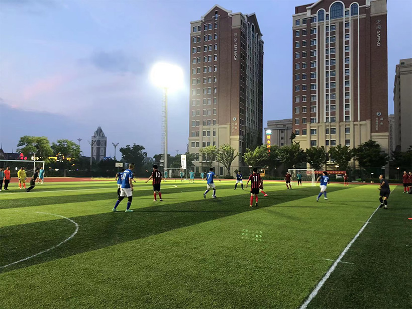 2022青岛西海岸新区“恺业绿砼杯”五人制足球邀请赛(图3)