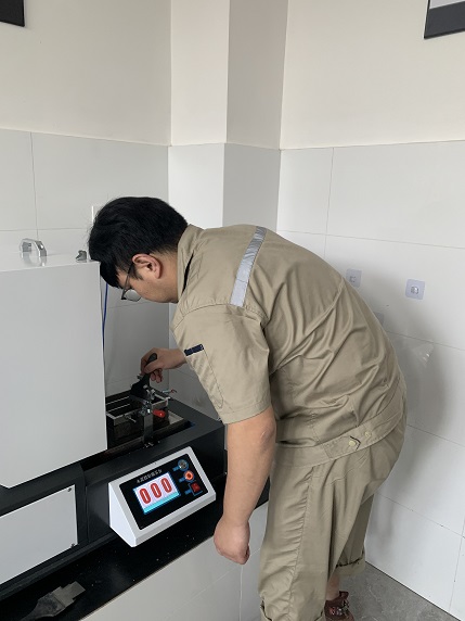 “恺业绿砼”岗位技能比武(图4)