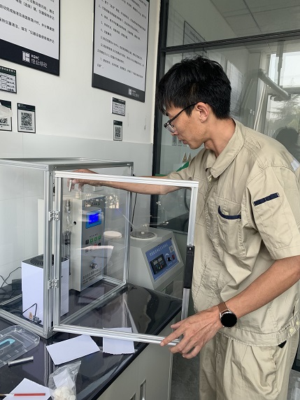 “恺业绿砼”岗位技能比武(图5)